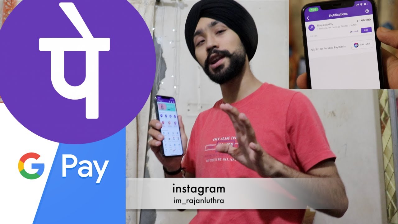 Fake Call From PhonePe Customer care For 1 lac Cashback | PhonePe Helpline Number Gone Wrong..!