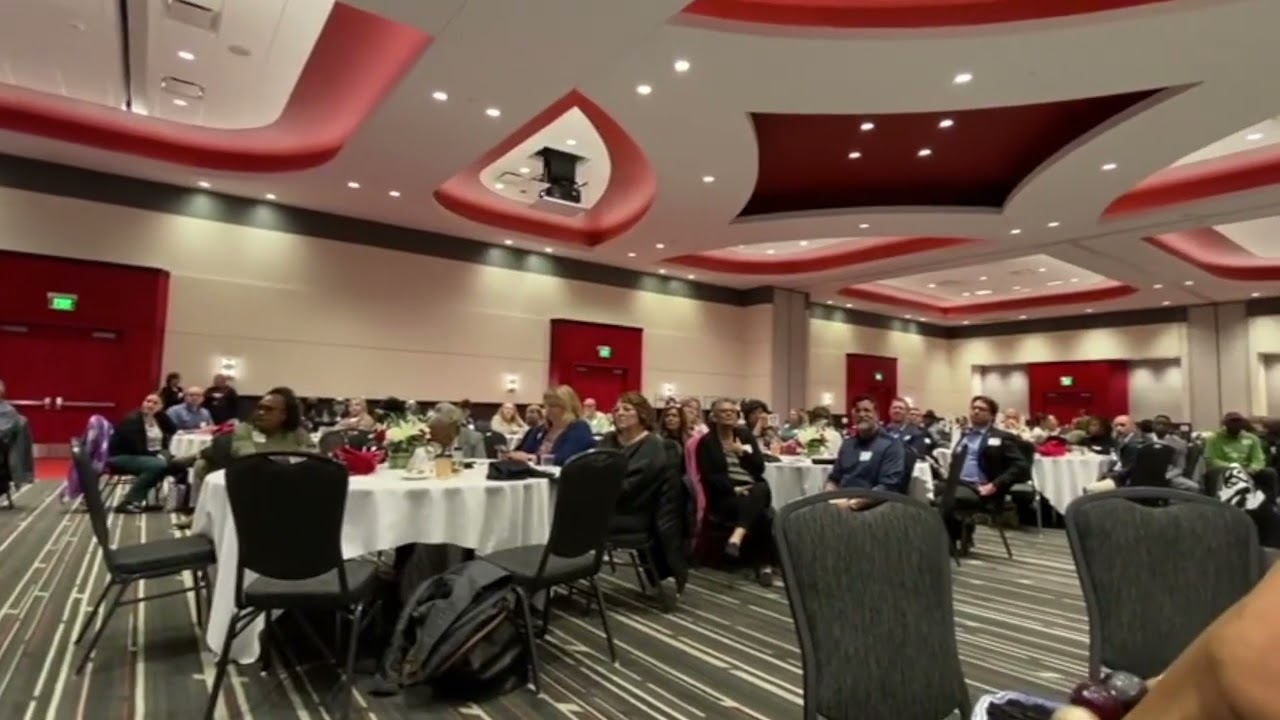 Project NOW Conference: Rooting Out Poverty