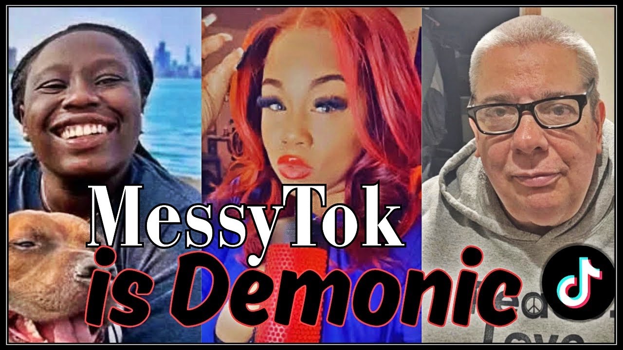 MessyTok EXPOSED: Tea Tyme Arrested After Livestream Death & Rizzi (Riziki Ilenre) Connection