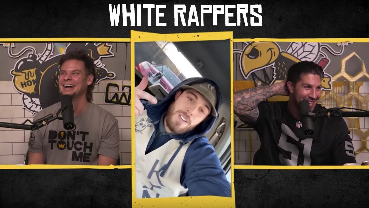 White Rappers | King and the Sting Submissions