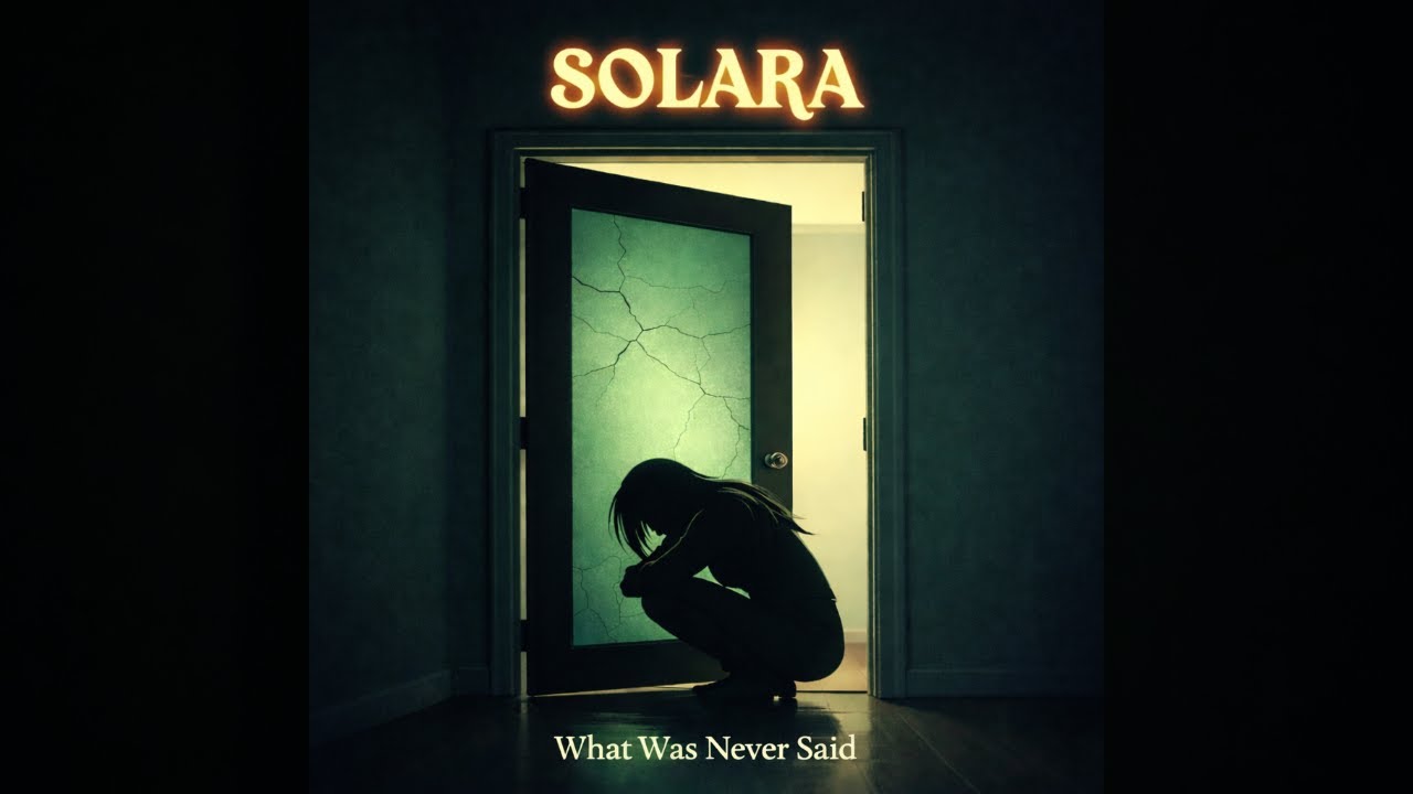 Solara – What Was Never Said [FULL ALBUM] Ethereal Stoner Rock & Psychedelic Blues