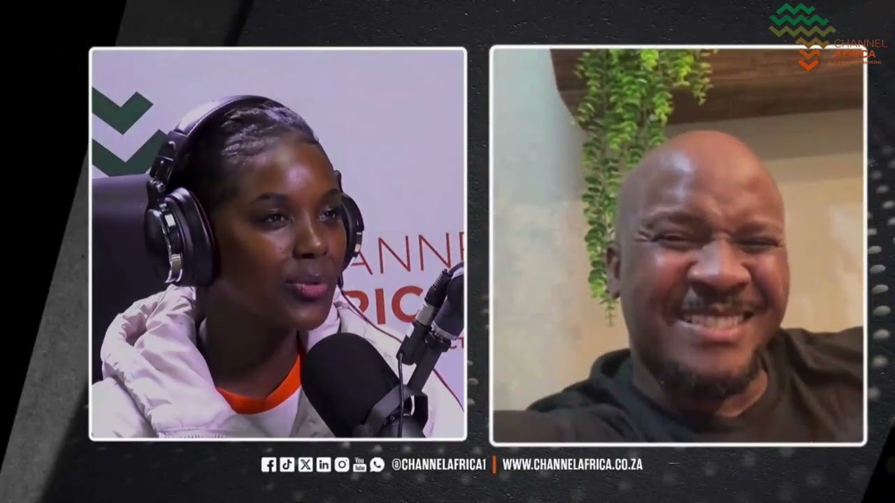 Building Stronger, Healthier Relationships and Marriages | Jabu Zwane on #AfricanDiaries