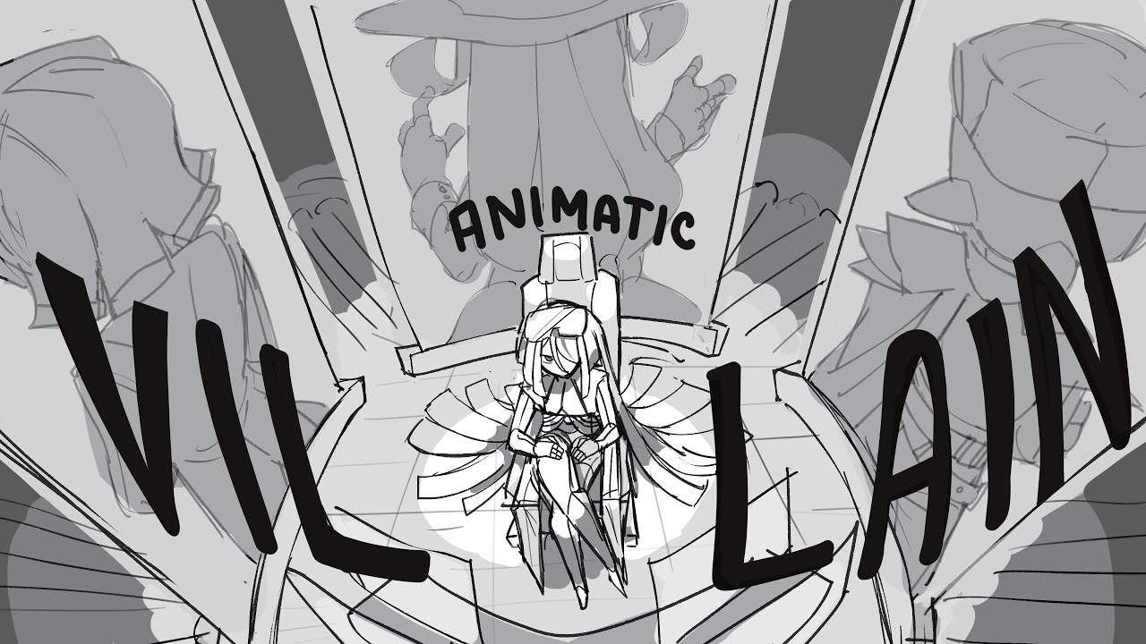 VILLAIN [OC Animatic]