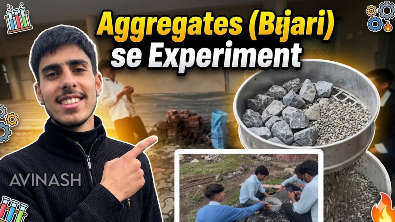 Aggregates (Bajari) se Experiment (Avinash 