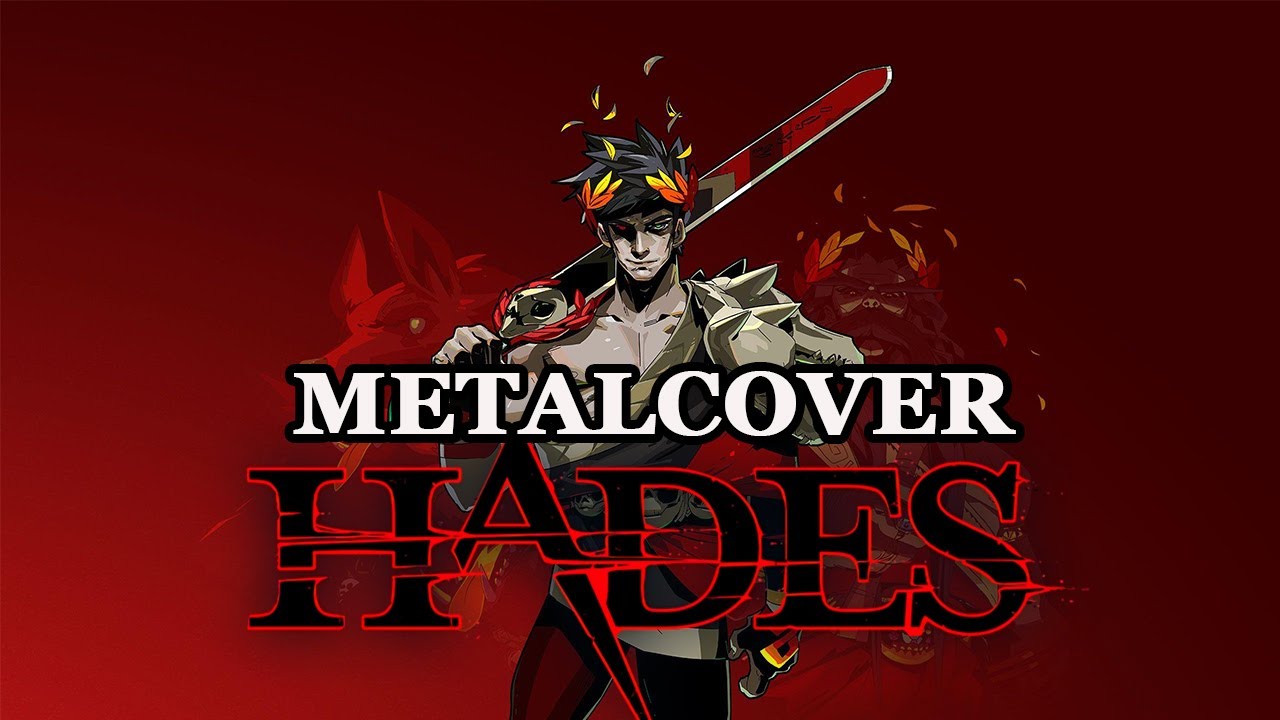 Hades - No Escape - EPIC ORCHESTRAL METAL COVER