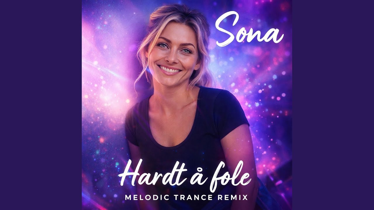 Hardt å føle (Melodic Trance Remix)
