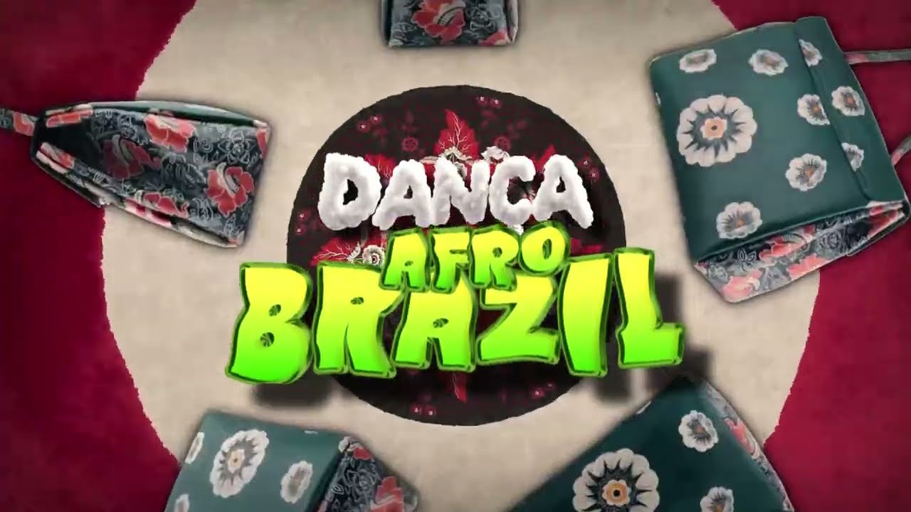 DANZA AFROBRAZIL LAVERDE X JOHANNES TRUJILLO (VISUALIZER)