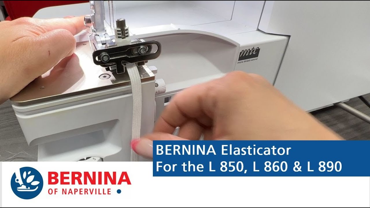 L 8 Series Elasticator: August 2022 Accessory of the Month