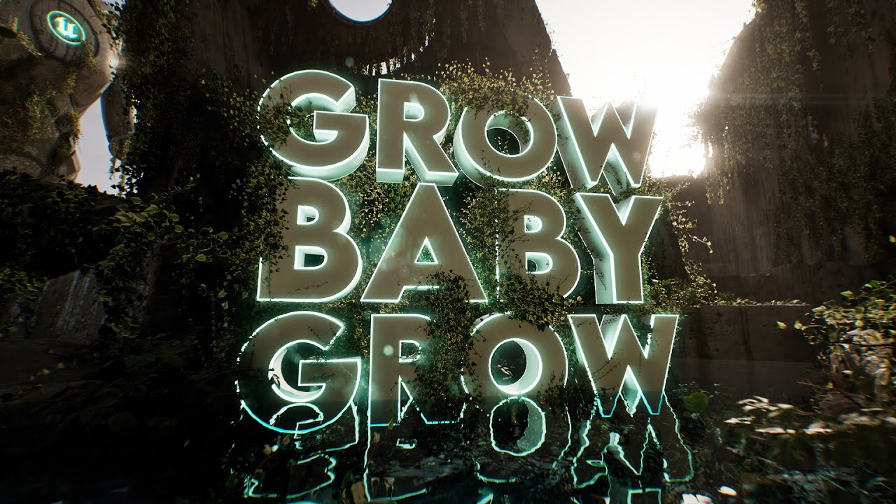 Get tangled with PCG : 3 methods for Vine farming