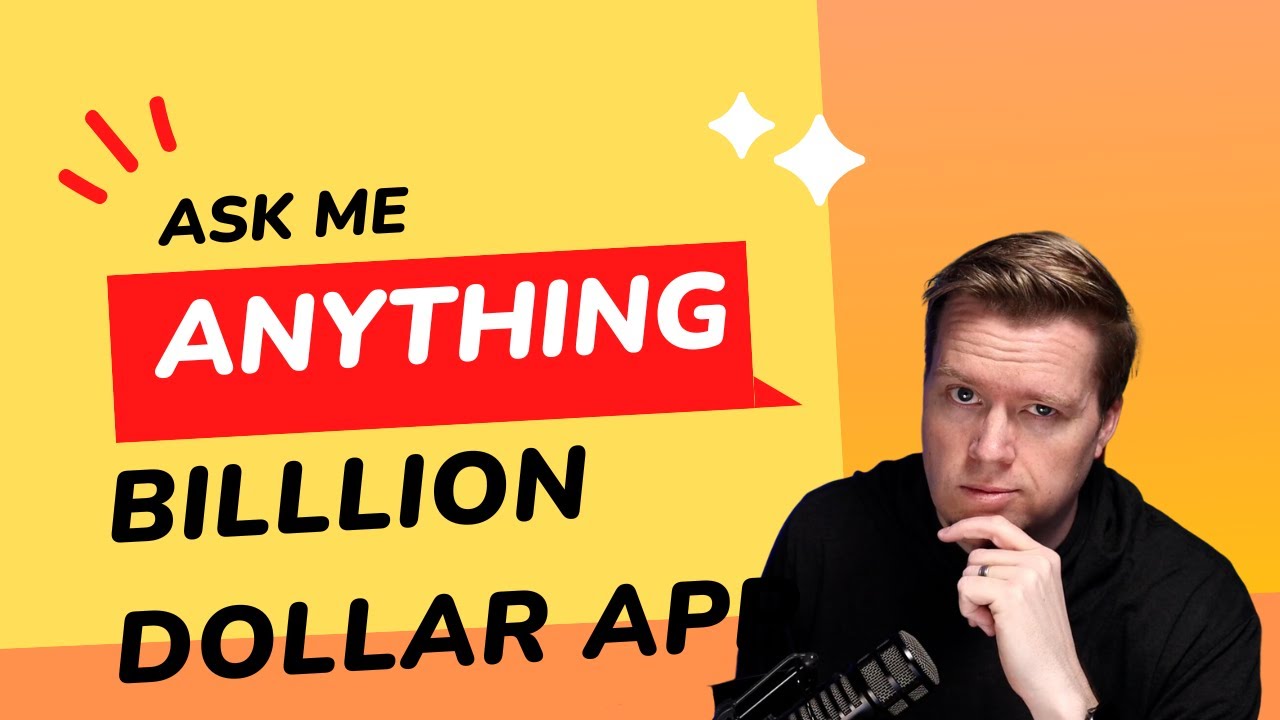 Answering Your Questions - Building An App Live!