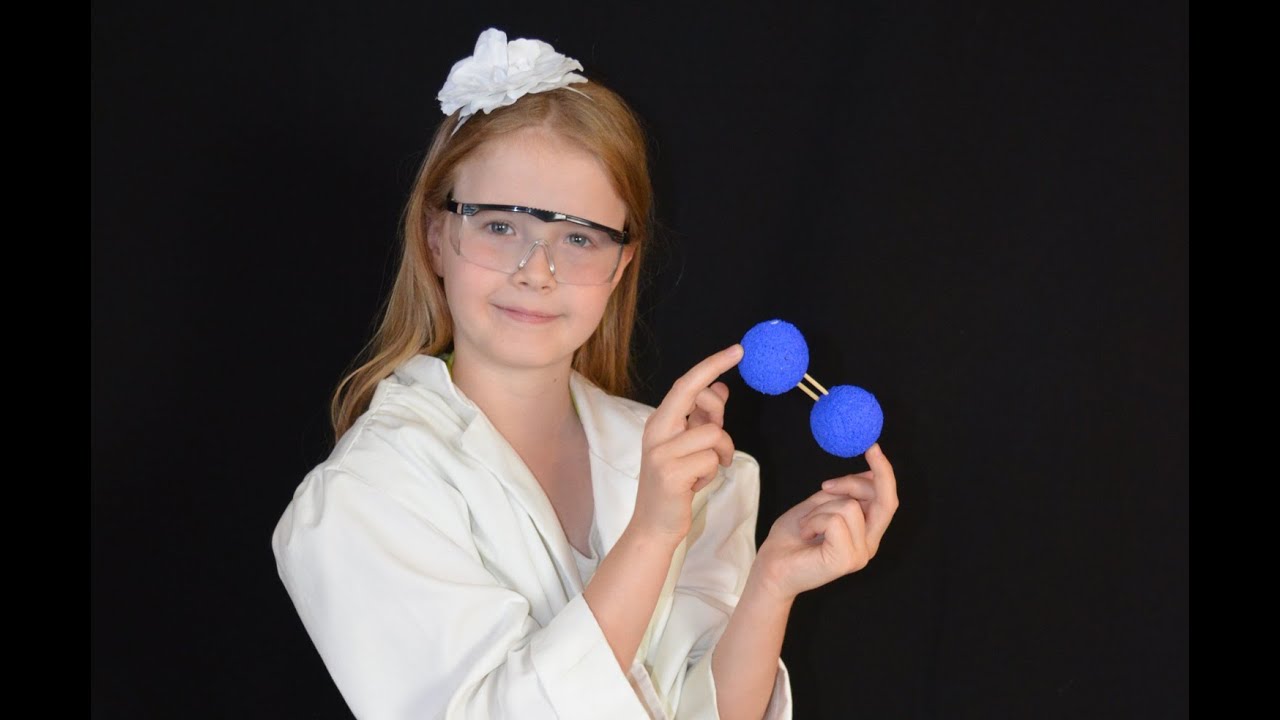 Building Molecular Models
