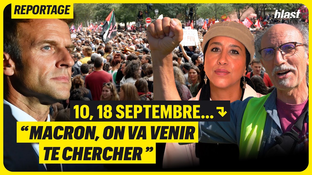 10, 18 SEPTEMBRE : 