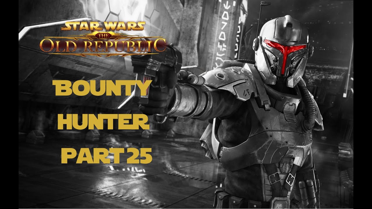 Star Wars: The Old Republic | Hoth | Bounty Hunter Part 25 (Light Side)