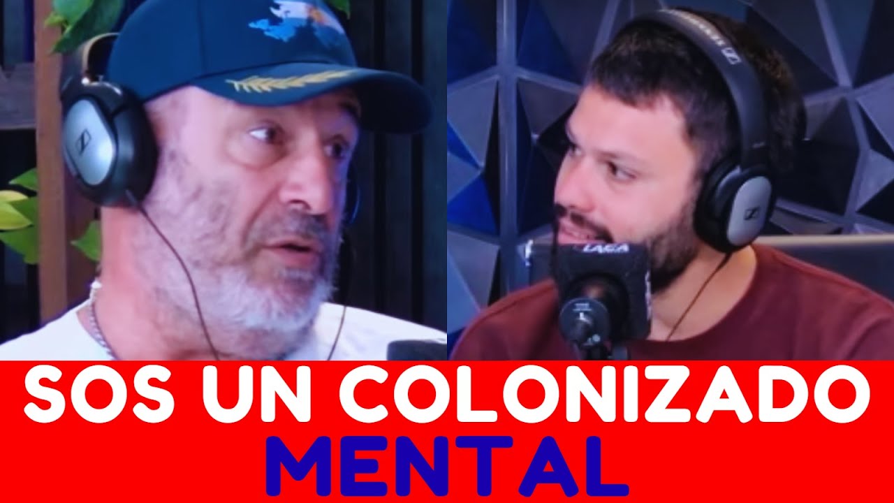 Cuneo EDUCA a un PIBERTARIO  |  #santiagocuneo #cuneo Santiago C&uacute;neo Santiago Cuneo Javier Milei