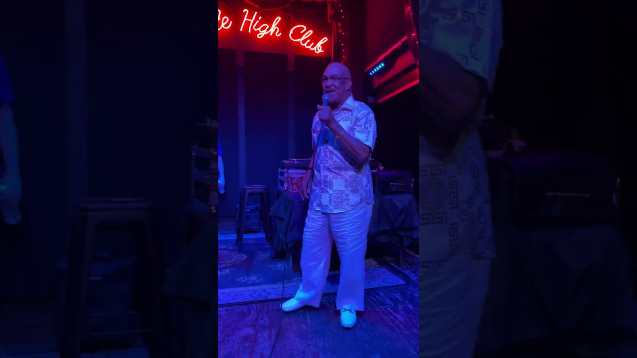 Ralph Weeks Oakland 2023 Latinos con Soul NYCT Discodelic