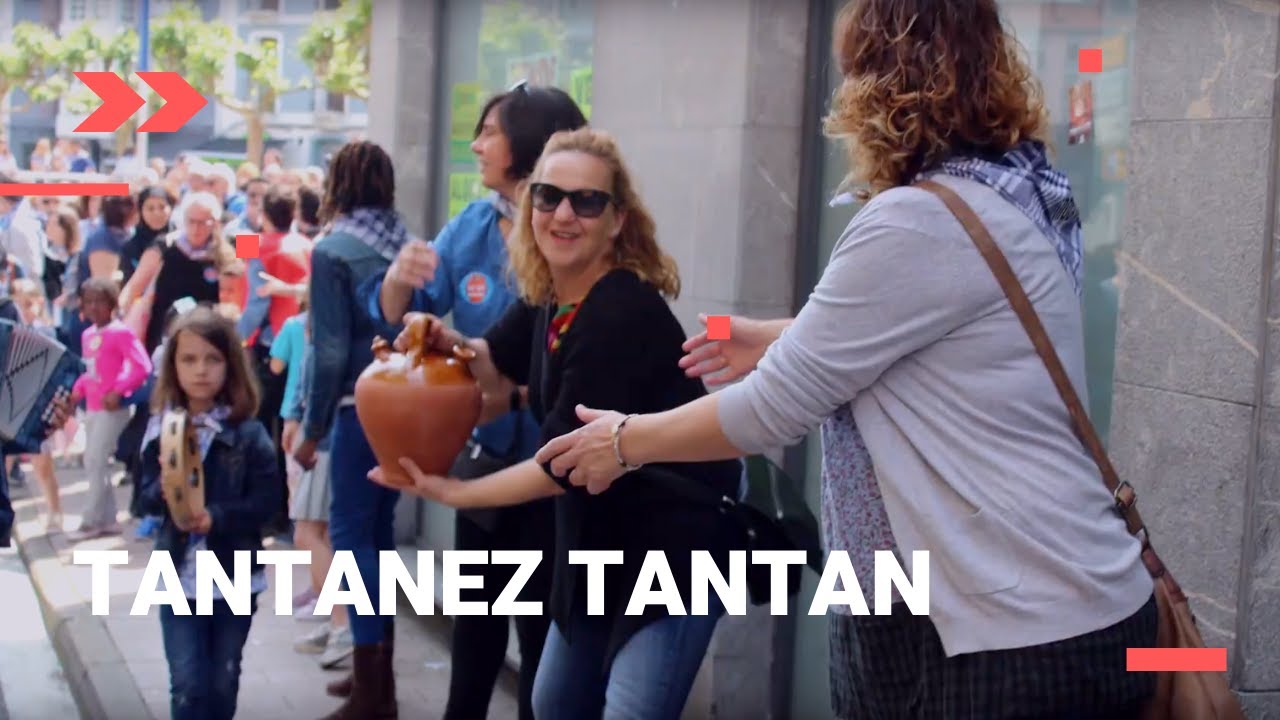 TANTANEZ TANTAN Eibarren maiatzaren 21ean