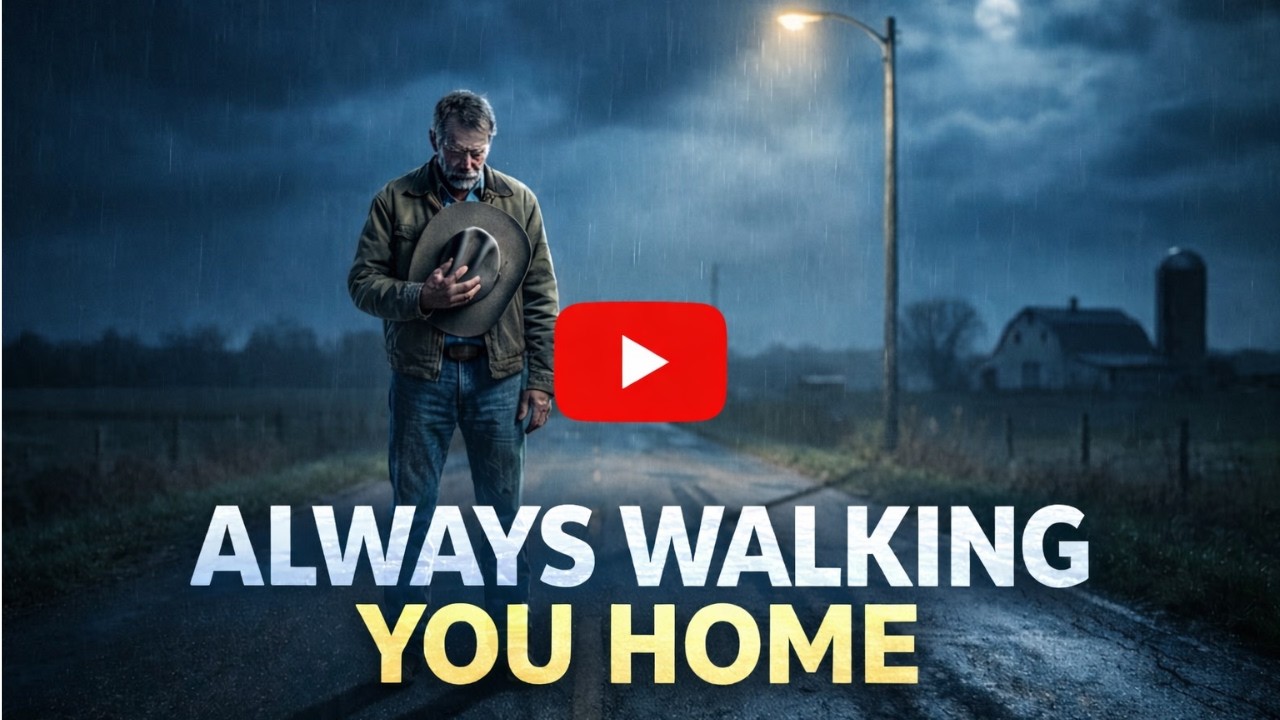 Always Walking You Home — Emotional Father & Son Song That Will Make You Cry