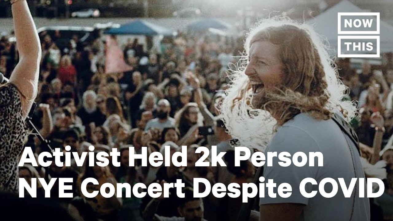 Christian Activist Exploiting 'Religious Group' Loopholes to Throw Concerts | NowThis