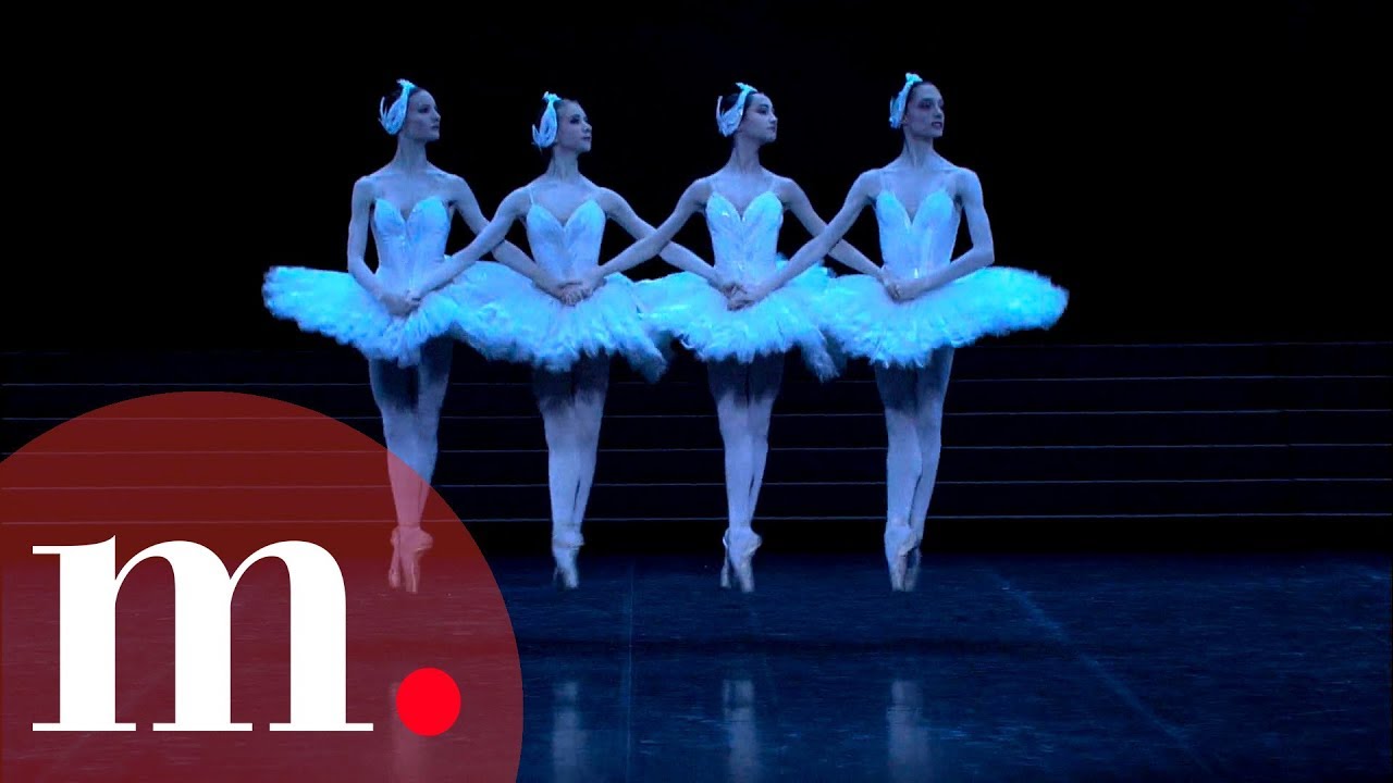 Swan Lake, Tchaikovsky - Dance of the Little Swans