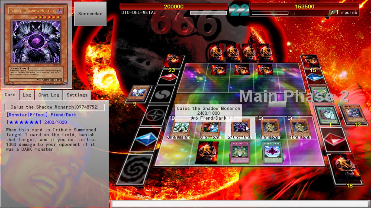 Yu-Gi-Oh: 200.000 Life Points Challenge ⚠️ Macro Monarca vs Neos Deck