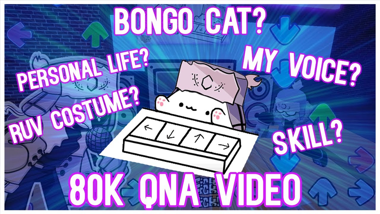Fanaticalight answers your questions (80k QnA Special)