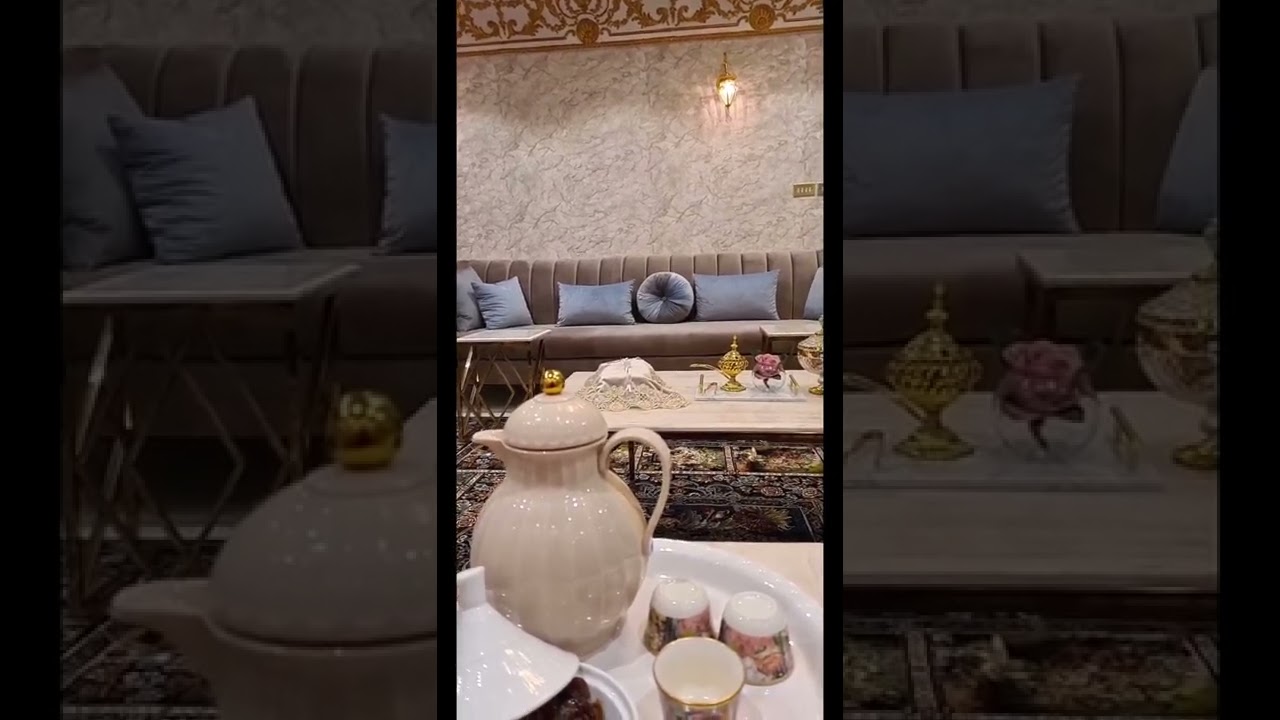 المناره تروي قصة حسنه