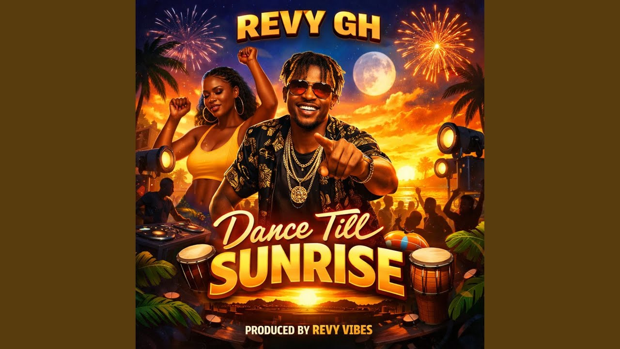 Dance Till Sunrise