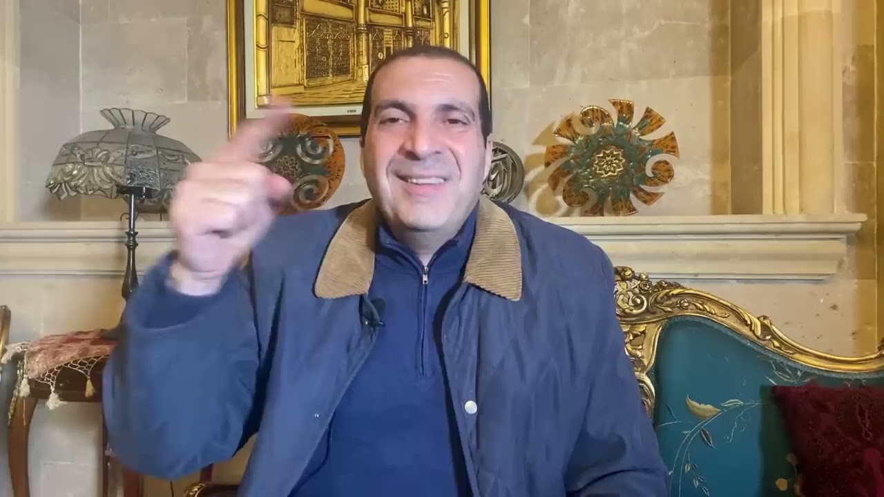 شهر شعبان فرصتك الكبيرة لمغفرة الذنوب ومحو السيئات #عمرو_خالد