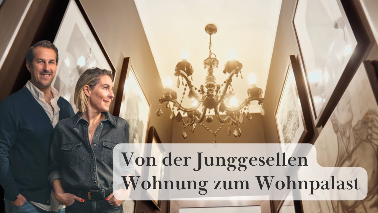 Meet the Hausners - Österreichs erste Makeover-Serie | Vom Junggesellen zum Wohntraum | Folge 4 | S2