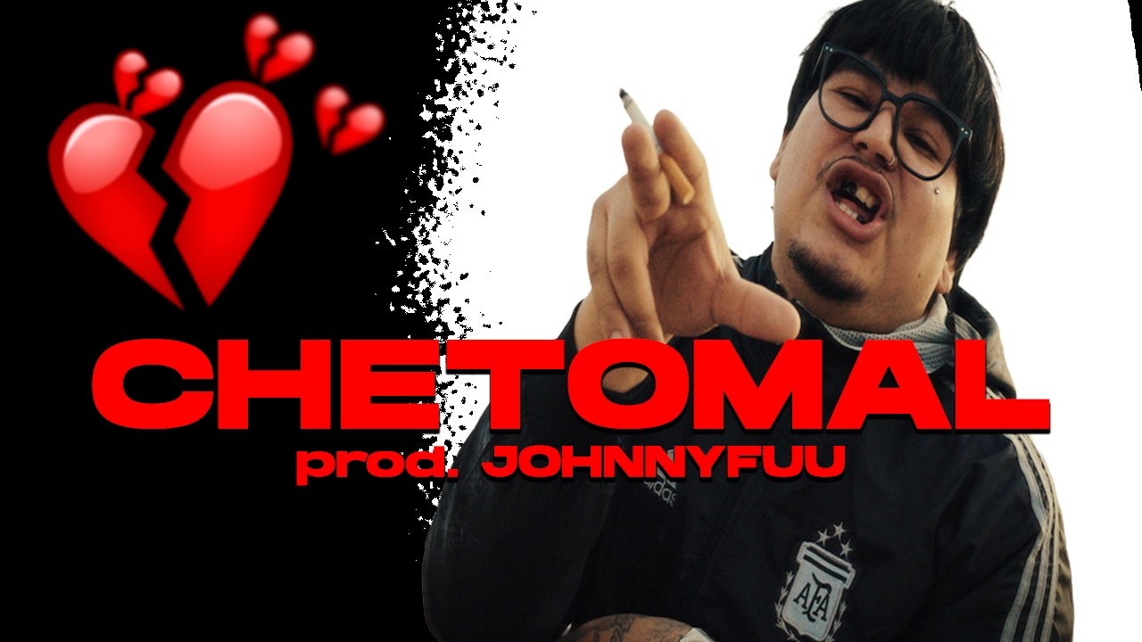 EZEWKIEL - CHETOMAL (Prod. JOHNNYFUU) [Official Music Video]