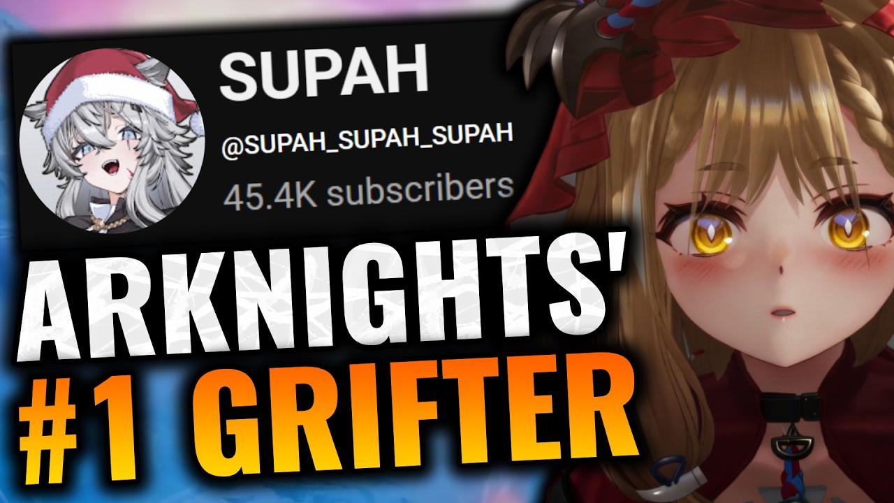 Hypergryph's Strongest Warrior.