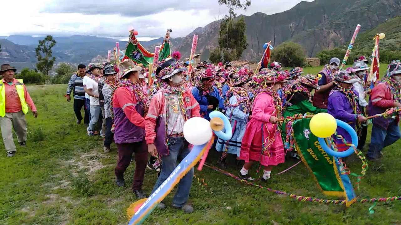 🎶Chimaycha de Chacralla/Barrios de Ccollana y Ccayahua 2019 (8)🌳