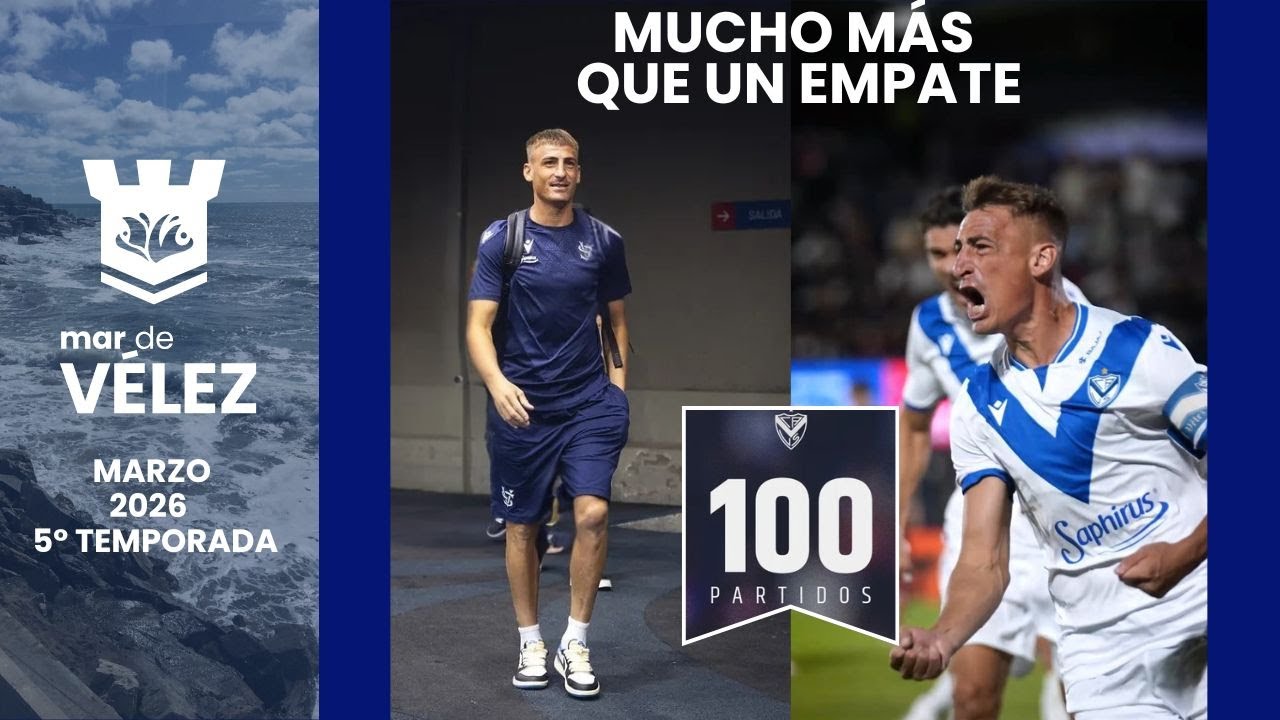 Mar de Vélez | Miércoles 11/03/2026 | 5° Temporada