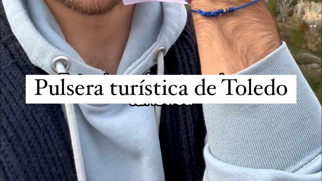 📣 COSEJO para VISITAR TOLEDO 💸 LA PULSERA TURÍSICA 