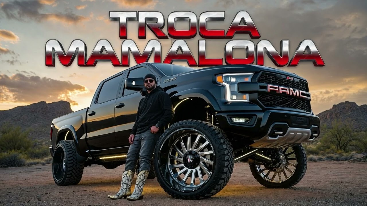 La Bestia - 🛻 TROCA MAMALONA (Bass Boosted) [Cruising & Tuning]