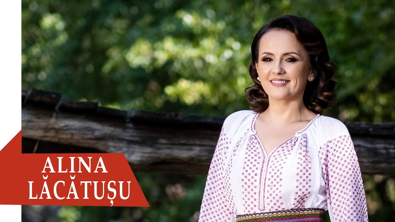 Alina Lăcătuşu - Mi-ai intors viata pe dos - Nou 2022