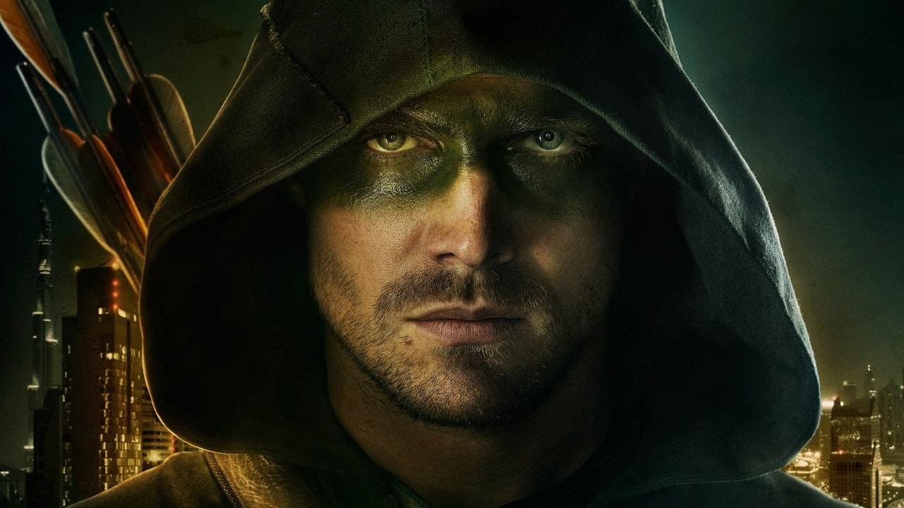 Arrow ↣ Awake And Alive