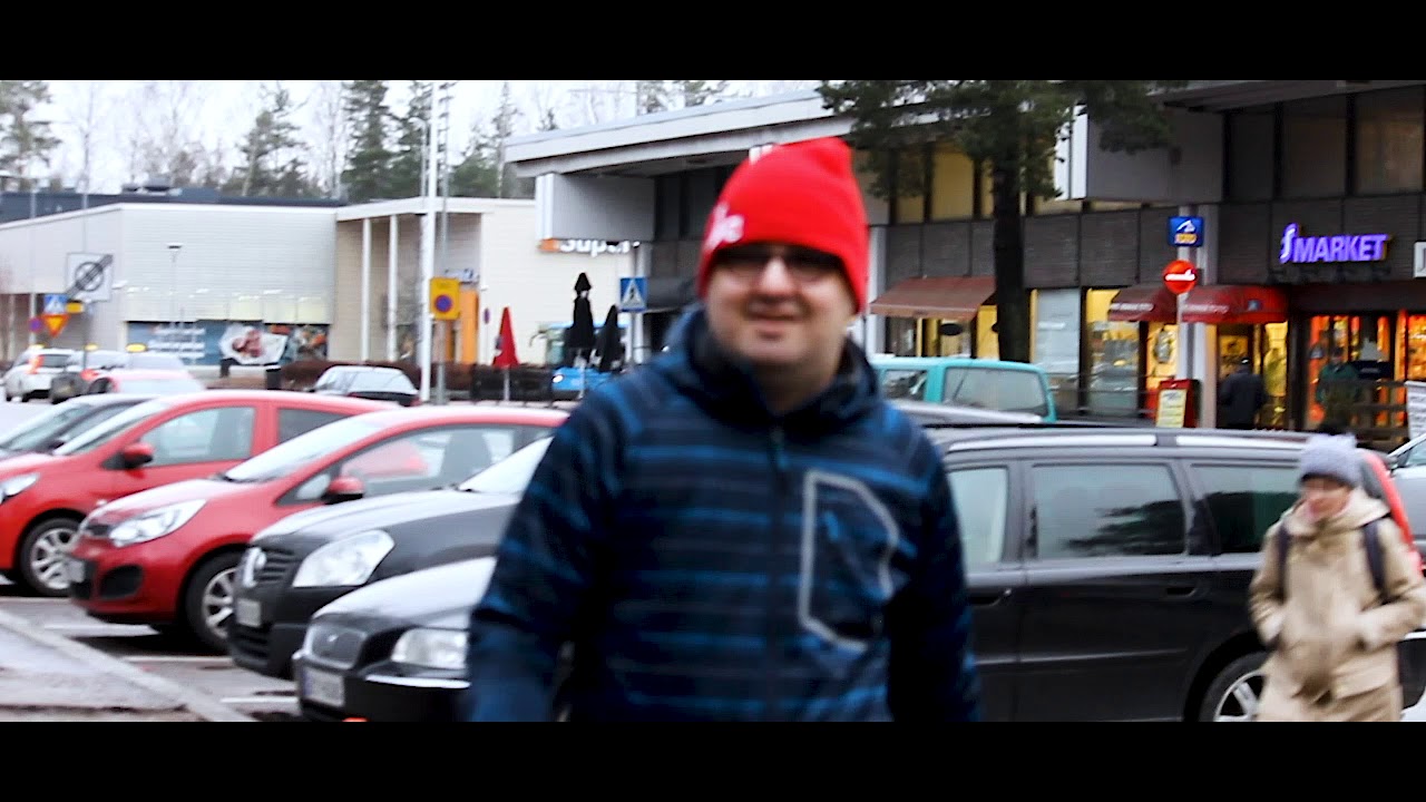 Jakomäki Elokuva part 1