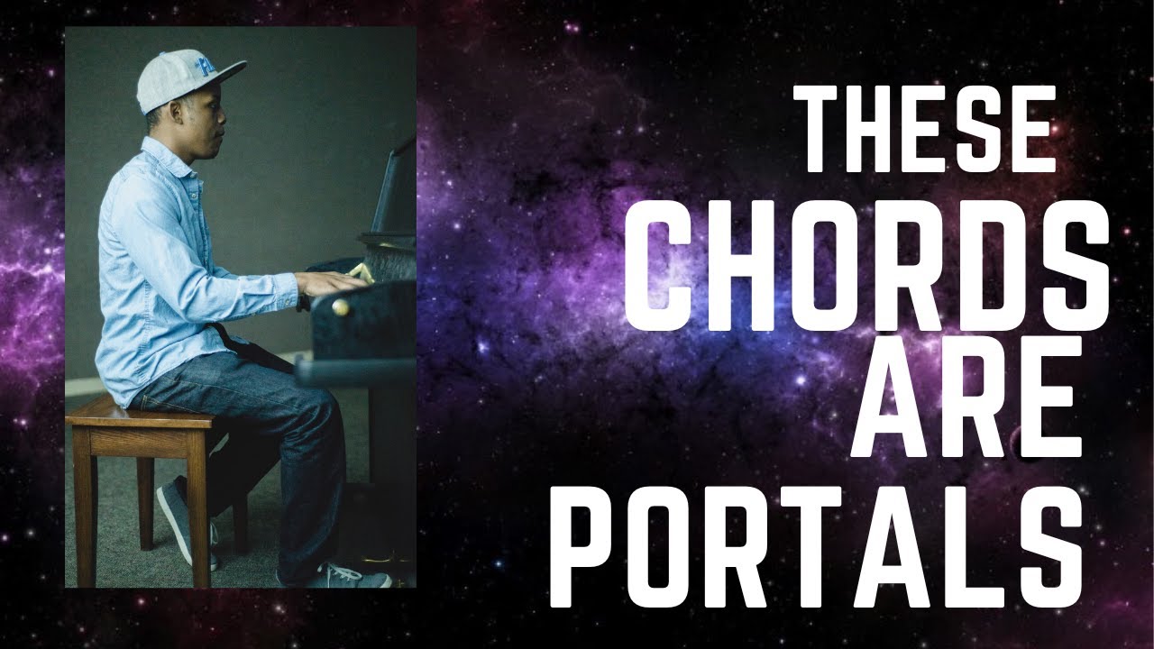 Diminished Chords are Portal Chords