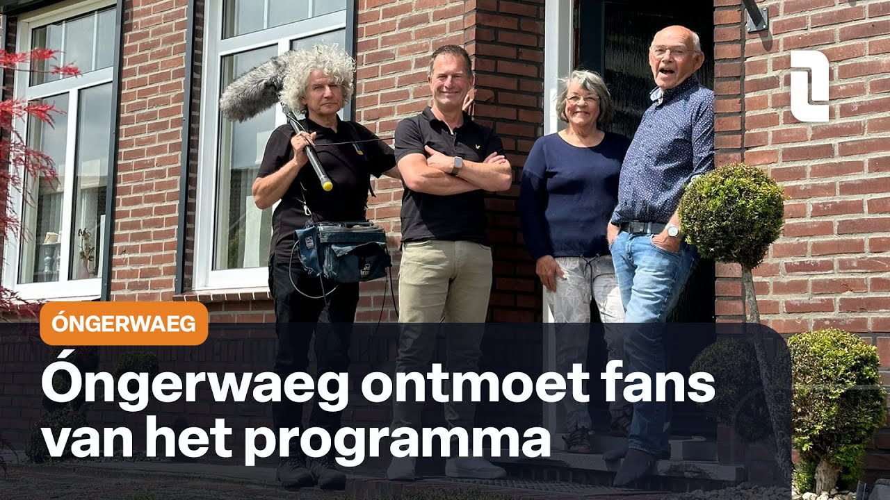 Óngerwaeg in Lottum: Schruufke en Schroef