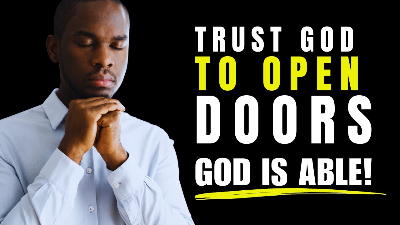 GOD WILL OPEN THE DOORS FOR YOU - Evangelist Fernando Perez
