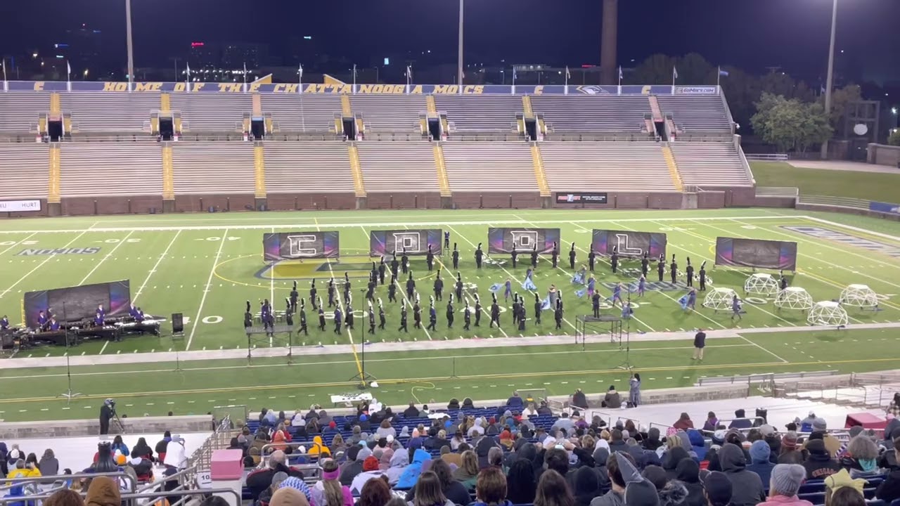 11 6 21| Clarksville HS | COOL | USBands Southern States Championship | Finals | Chattanooga, TN |