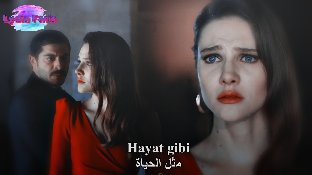 أغنية مثل الحياة[Hayat gibi]_جلال و ماهور[celal ve mahur]_مترجمة_تويجار اشيكلي[Toygar Işıklı]_[Klip]