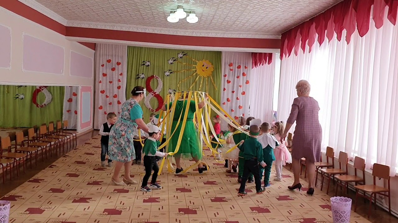 Matineu grupa mică, Otilia