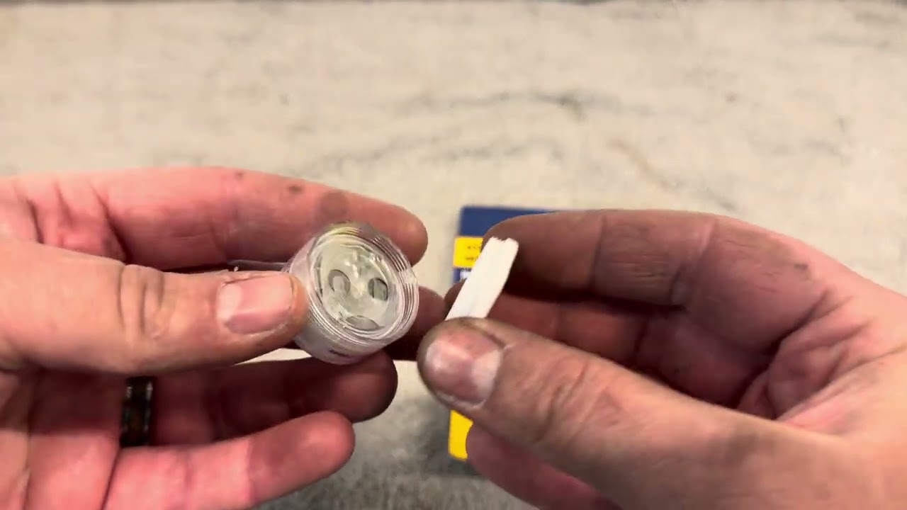 LUXPRO Waterproof Micro LED Open Box and Review