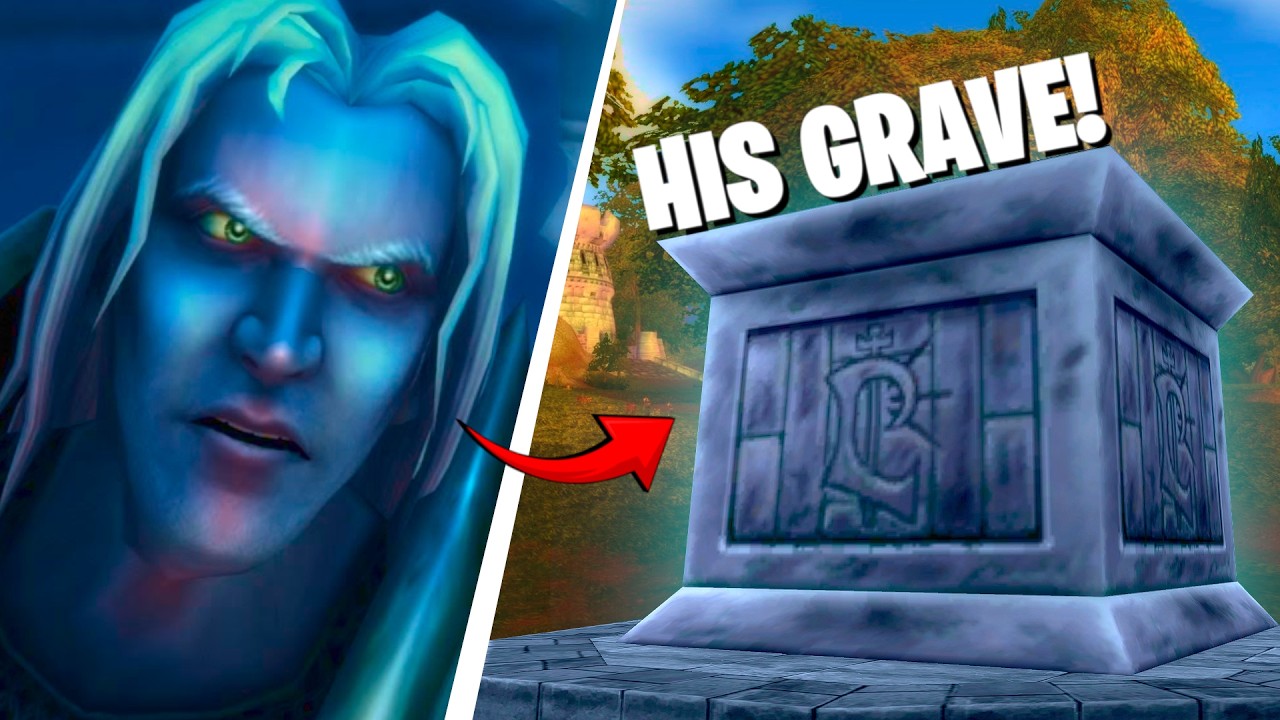 15 SECRET Facts In World of Warcraft You DIDN'T Know About