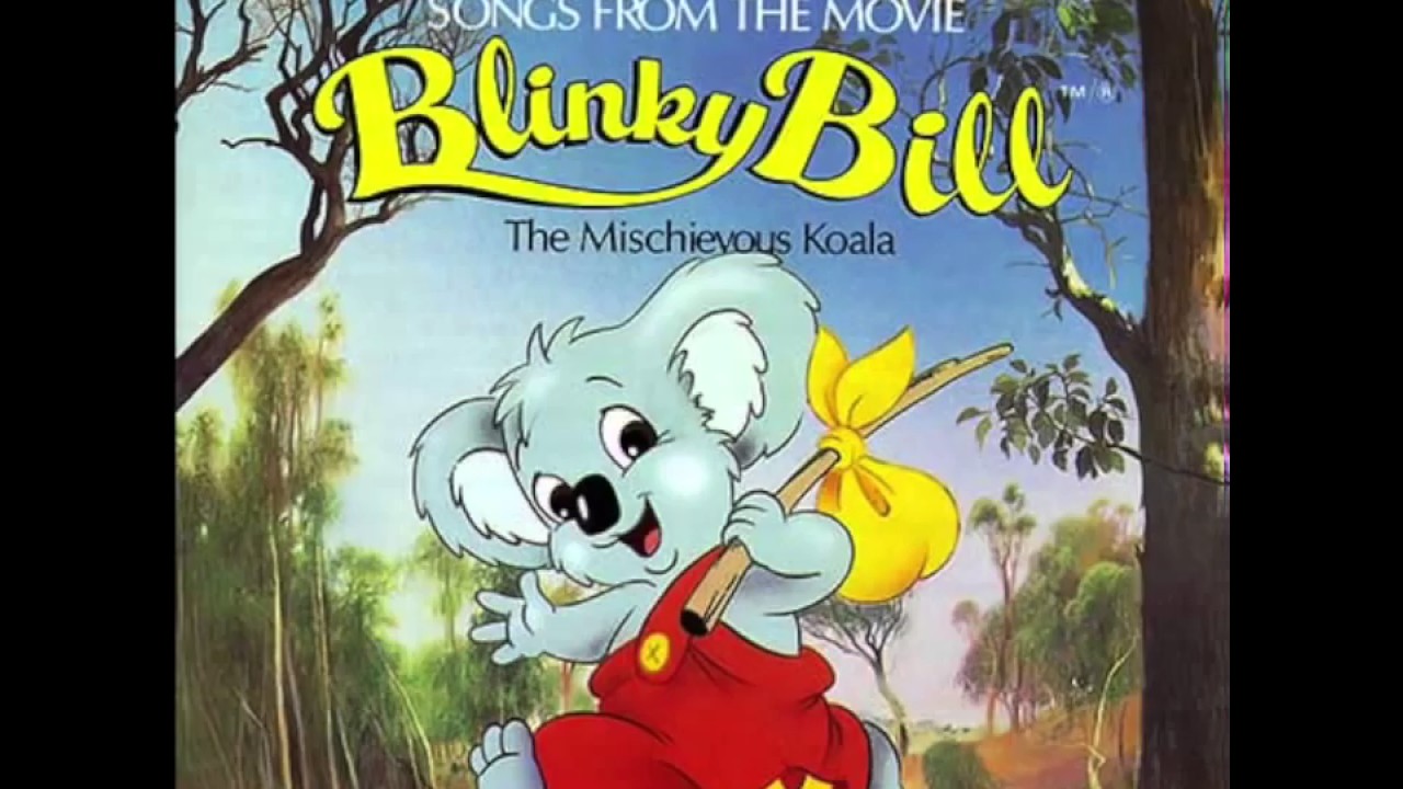 You and Me from Blinky Bill the Mischievous Koala