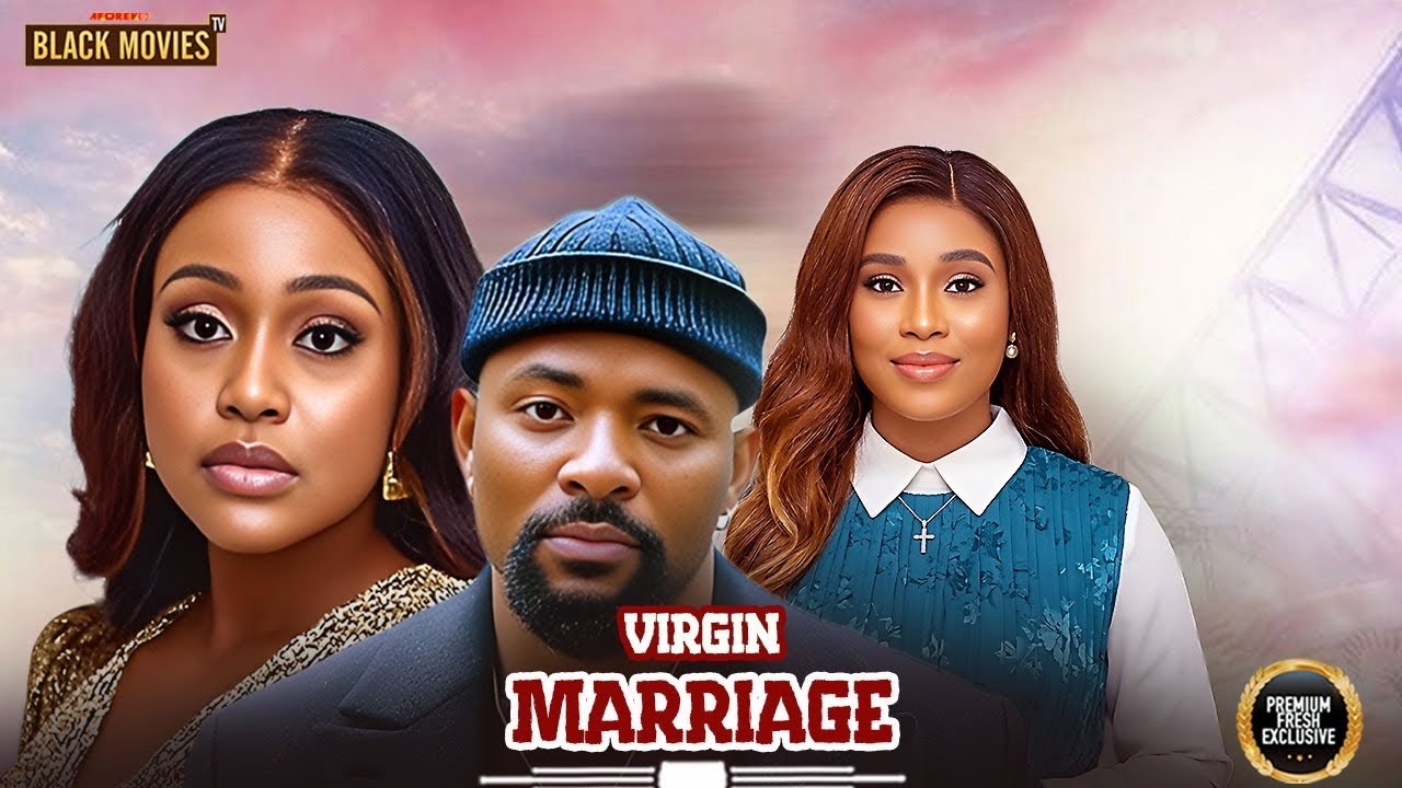 VIRGIN MARRIAGE (UCHE MONTANA, ONYII ALEX, JOHN EKAMEM )Latest Nigerian Movie 2026