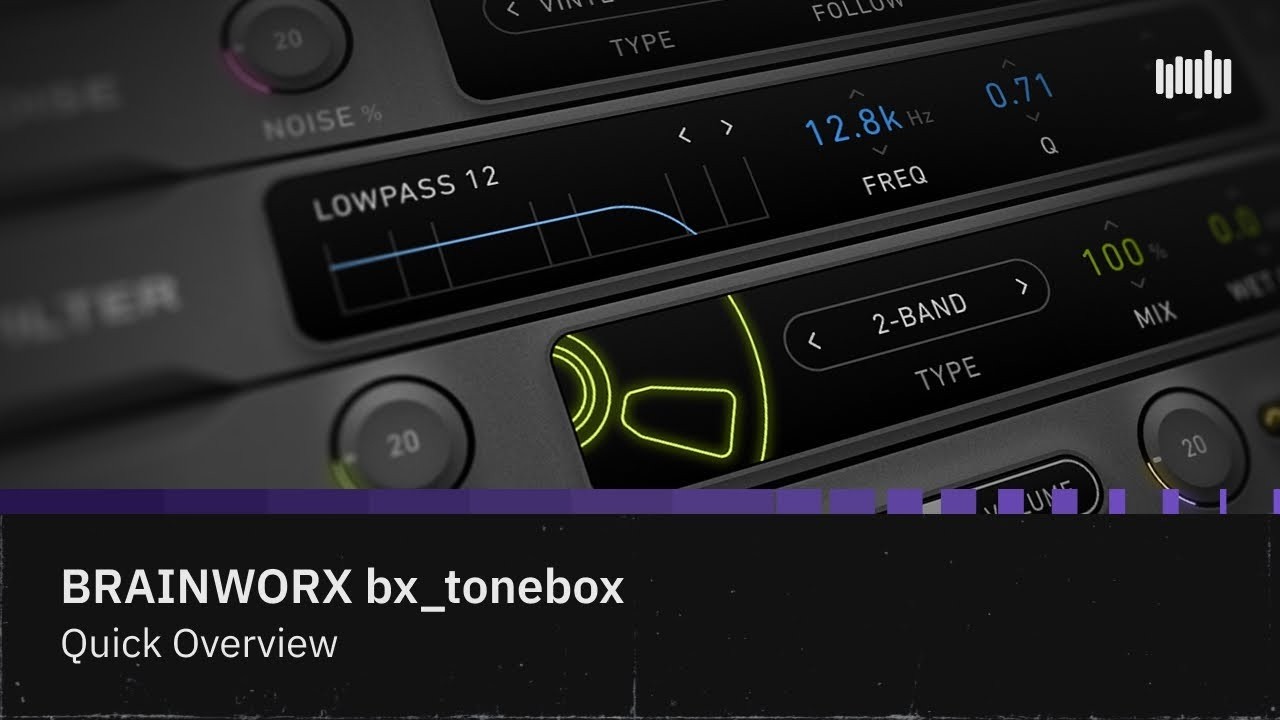 Brainworx bx_tonebox &mdash; краткий обзор | Plugin Alliance