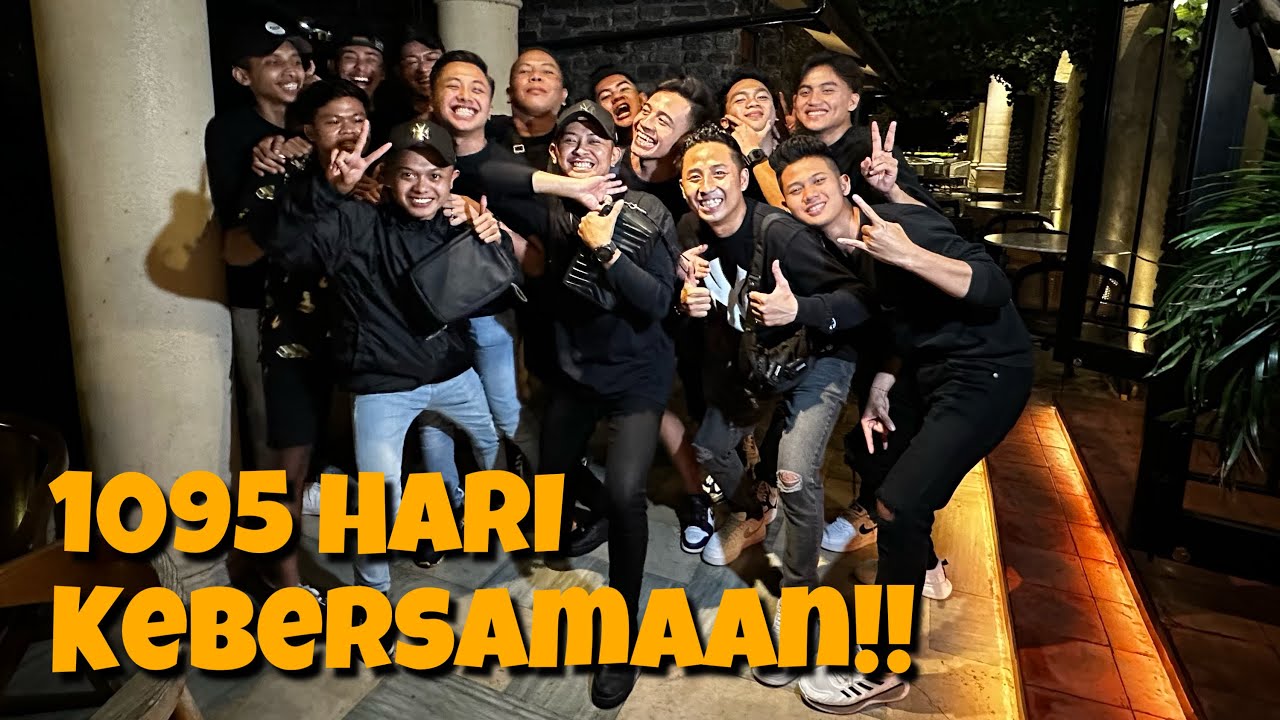 ANNIVERSARY 3 TAHUN MAMA LELA SERIES